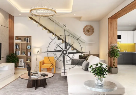Vastu Based Interior Design Patna